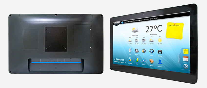 APC-2138, Multi-Function Touch Panel PC