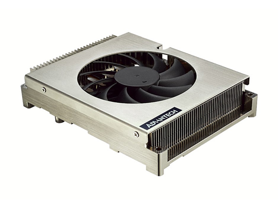 Quadro Flow Cooling System front 3D