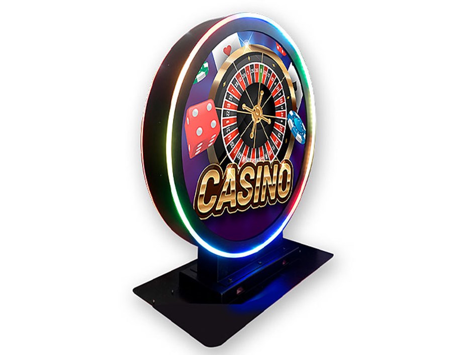 SCD2364-C Round display double side