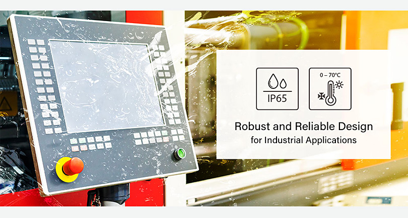 Robust and Reliable Design for Industrial Applications