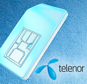 Telenor SIM-kort