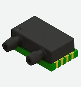 HPSD8100 serien – Mini SMD trycksensor